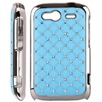 Bling Bling Diamond Chrome Wildfire S (Turquoise)